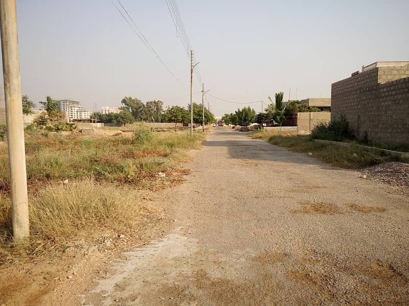 Meerut Society Residential Plot Sized 240 Square Yards 4