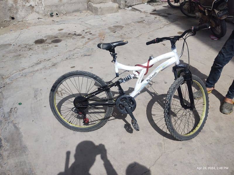 cycle for sale final price ha 0