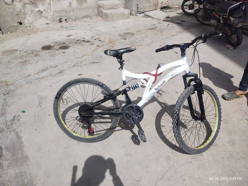 cycle for sale final price ha 2