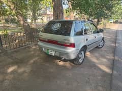 Suzuki Cultus 2006 VXR Well Maintaned Available In Model Town LHR