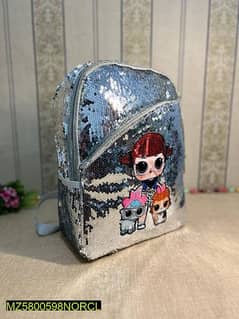 nylon school bag for girls