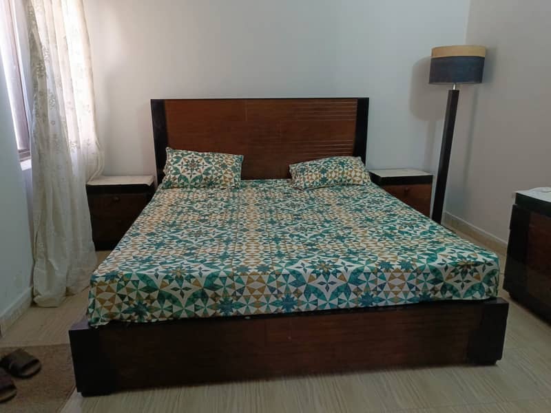 Bedset/wooden bed/bed with dressing table/Spring mattress/mattress/bed 0