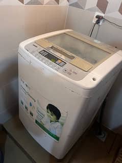 LG Washing Machine 10KG
