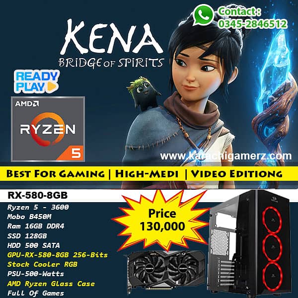 karachi gamerz present best gaming pc and consoles 5