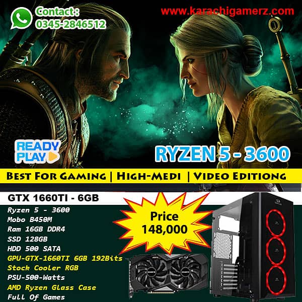 karachi gamerz present best gaming pc and consoles 12