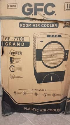 GF-7700 Room Air Cooler 0