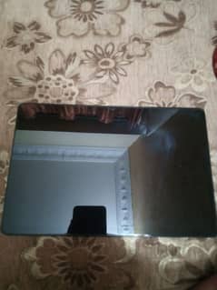 samsung tab a9+ with box and  charger 0