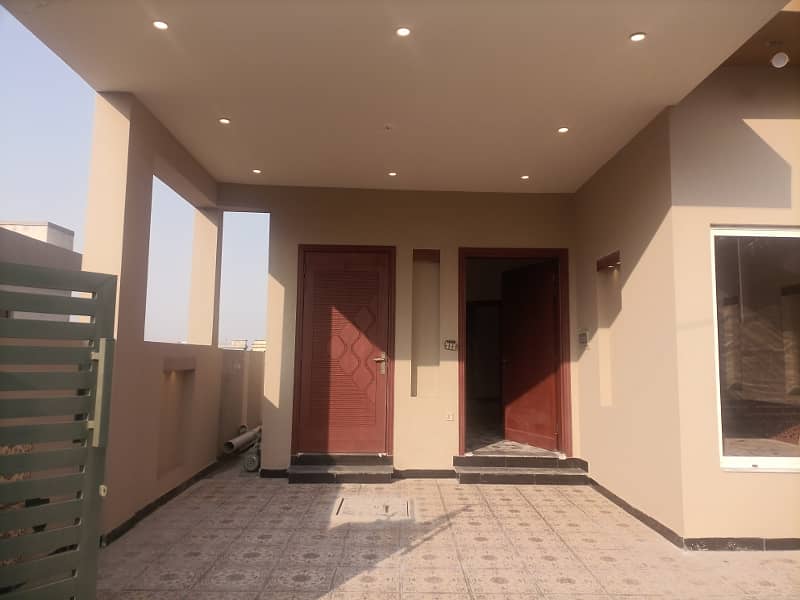10 Marla Brand New House for Sale Dha 2 Islamabad 0