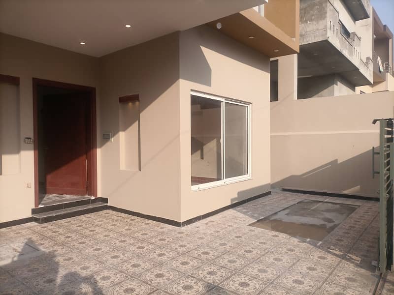 10 Marla Brand New House for Sale Dha 2 Islamabad 1