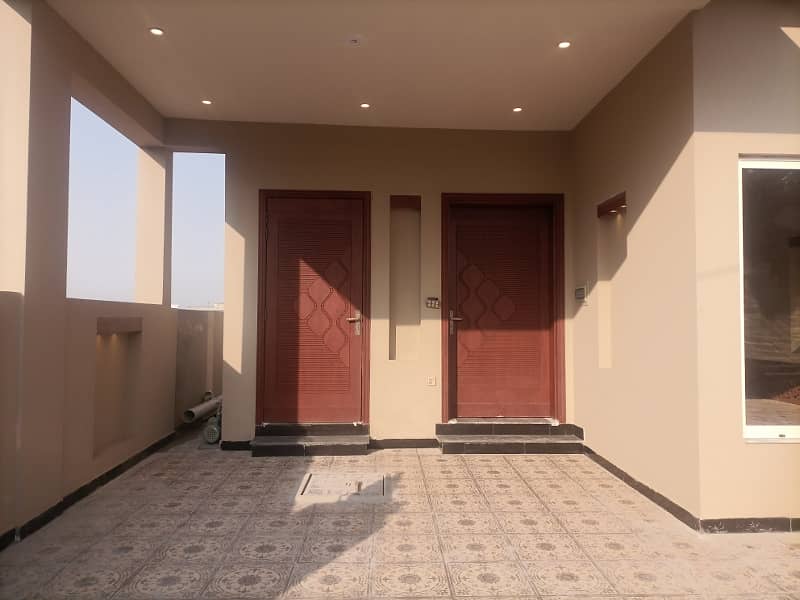 10 Marla Brand New House for Sale Dha 2 Islamabad 2