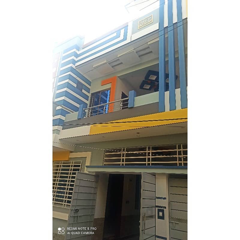 House In Saadi Town Block 5 For Sale 0