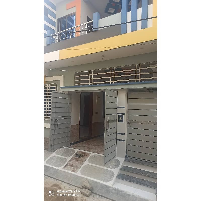 House In Saadi Town Block 5 For Sale 1