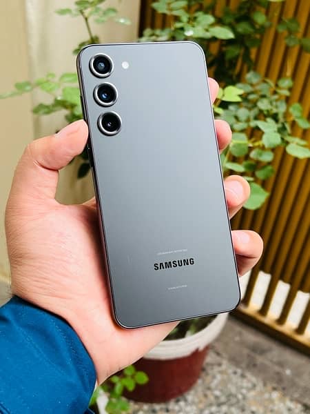 Samsung S23 Plus 5G 0