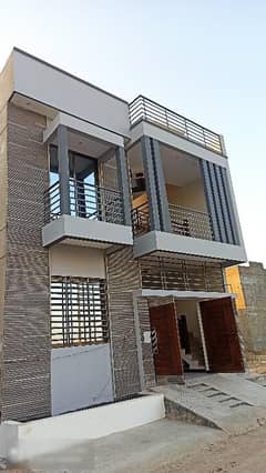 120 Square Yards House For Sale In Gulshan-E-Usman Phase 1 0