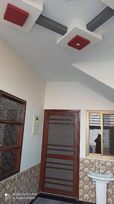 120 Square Yards House For Sale In Gulshan-E-Usman Phase 1 4
