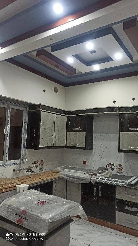 120 Square Yards House For Sale In Gulshan-E-Usman Phase 1 8