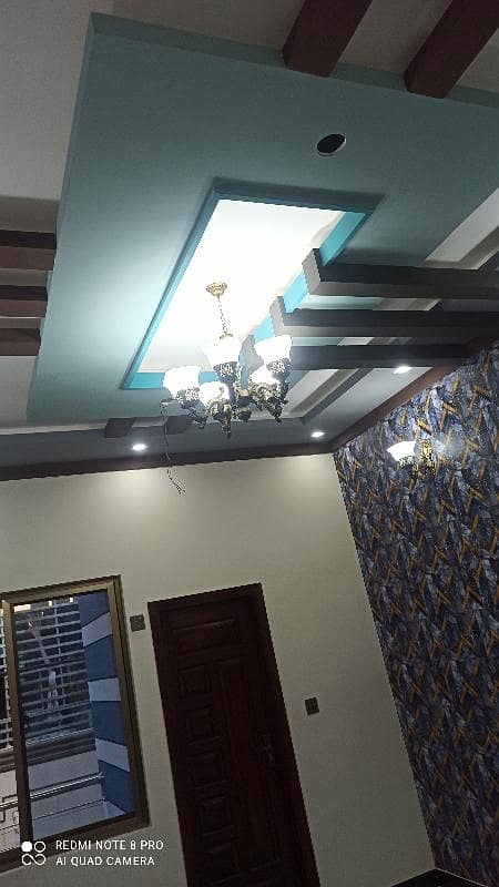 120 Square Yards House For Sale In Gulshan-E-Usman Phase 1 9