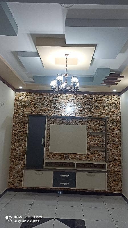 120 Square Yards House For Sale In Gulshan-E-Usman Phase 1 11