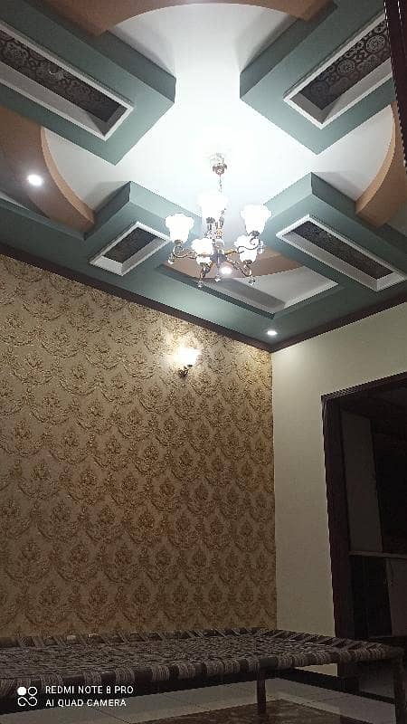 120 Square Yards House For Sale In Gulshan-E-Usman Phase 1 12