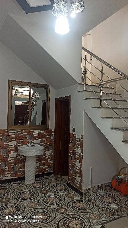 120 Square Yards House For Sale In Gulshan-E-Usman Phase 1 13