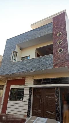 A Perfect House Awaits You In Gulshan-e-Usman Phase 1 Karachi