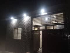 House for sale 2.5 marla single story in Khanna dak near Sanam Chowk isb