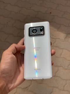 aquos R6   5G  12/128 white for sale