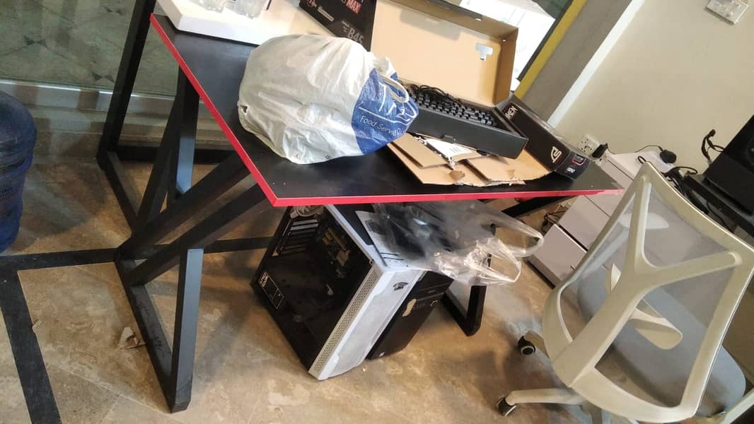 Broken Office Chairs and Gaming Chair  Repairing 6