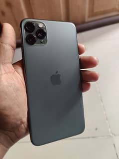 iphone 11pro max 256jb official approved