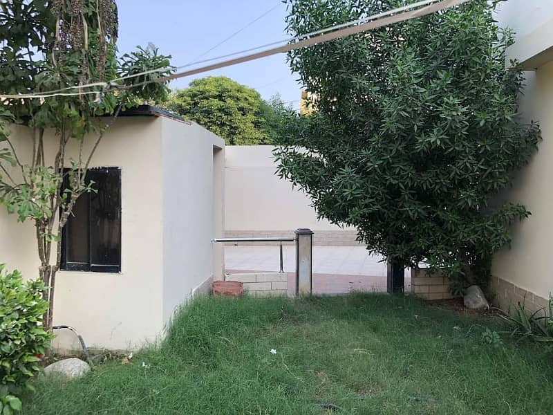 500 YARD BUNGALOW FOR RANT DHA PHASE 6 7