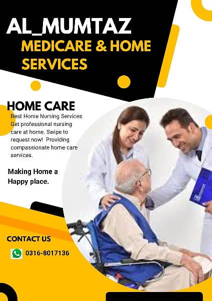 Al Mumtaz Home Care Services 1