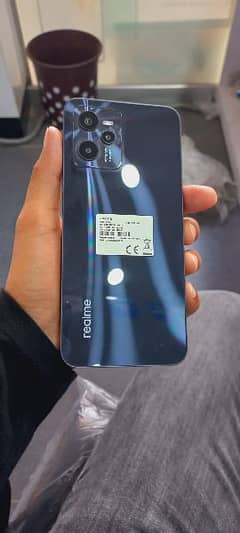 realme c35 4/128 just one month use +923271102248