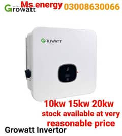 growat ongrid inverter available at good price