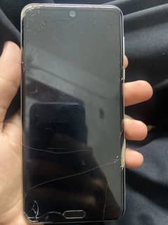 Aqus R3 screen damaged All functions working properly 0