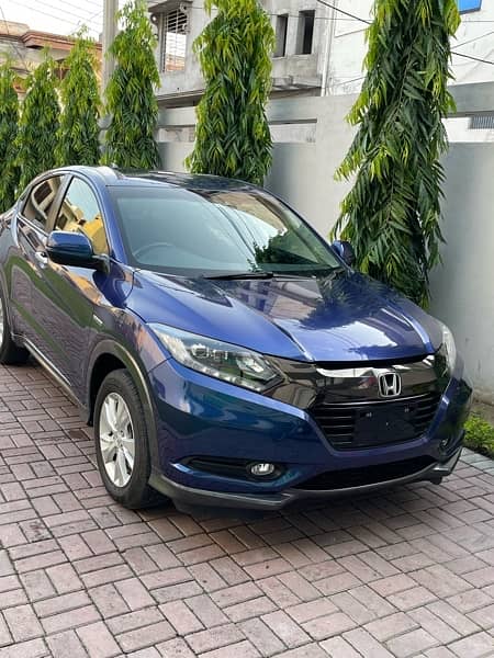 Honda vezel X sensing 0