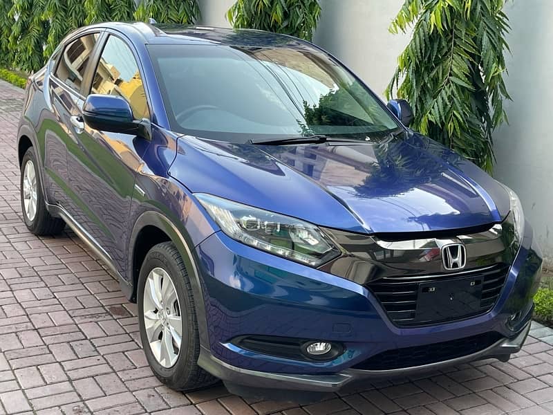 Honda vezel X sensing 2