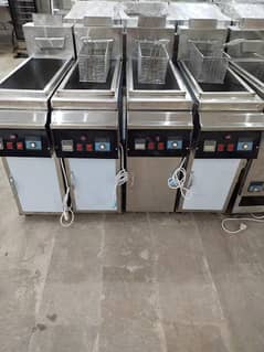 16 Liter Fryer Stock available - New & Used Fryer For Sale