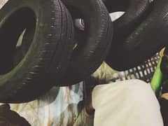 Cultus car tyre (175/70R14) 0