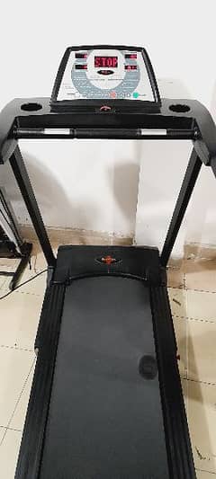 Advance Fitness Auto incline Treadmill Machine 03074776470