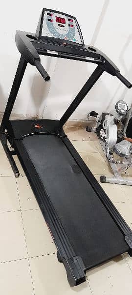 Advance Fitness Auto incline Treadmill Machine 03074776470 2