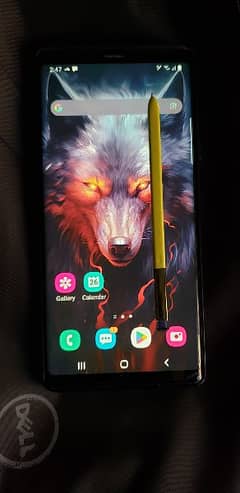 Selling Samsung NOTE9