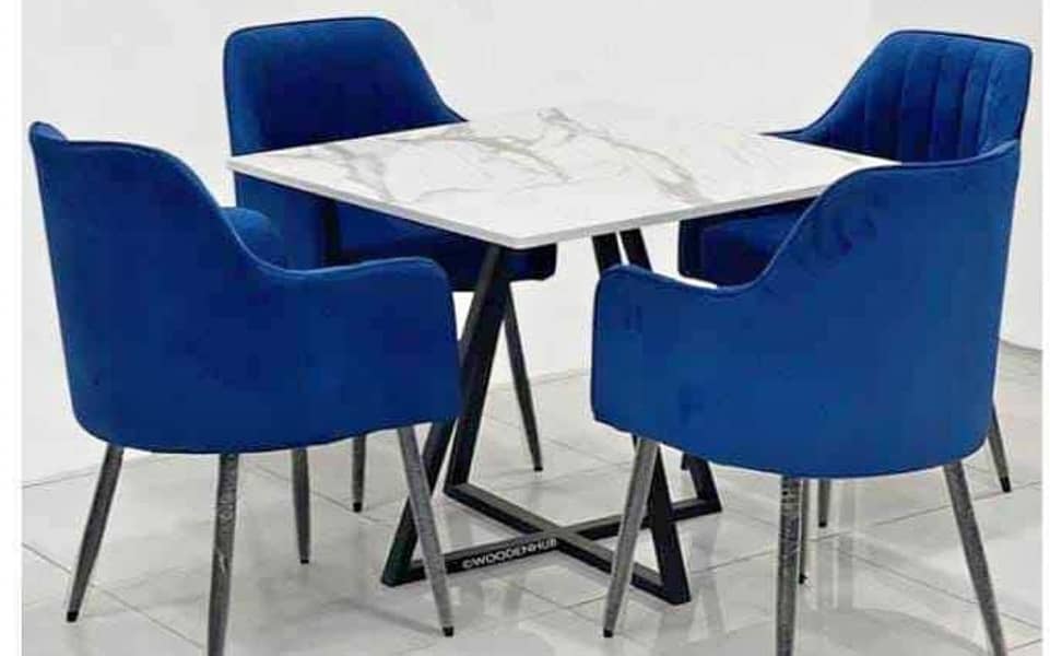 Restaurant tables, cafeteria chair and tables, round table, hotel tabl 0