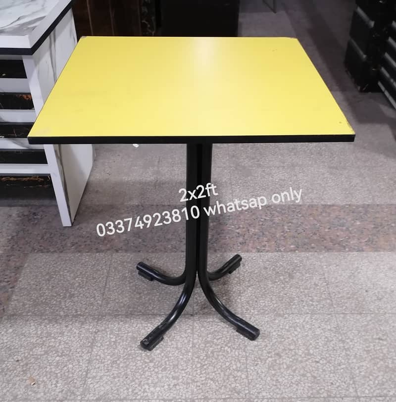 Restaurant tables, cafeteria chair and tables, round table, hotel tabl 13