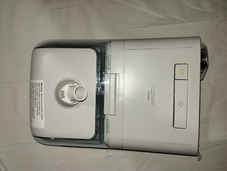 Philips Dreamstation BIPAP S/T /CPAP with Humidifier with Mask. 5