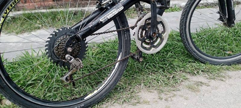 Bicycle in a very good condition 1