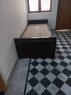 Furniture for sale (Single Beds with mattresses) and Sofa