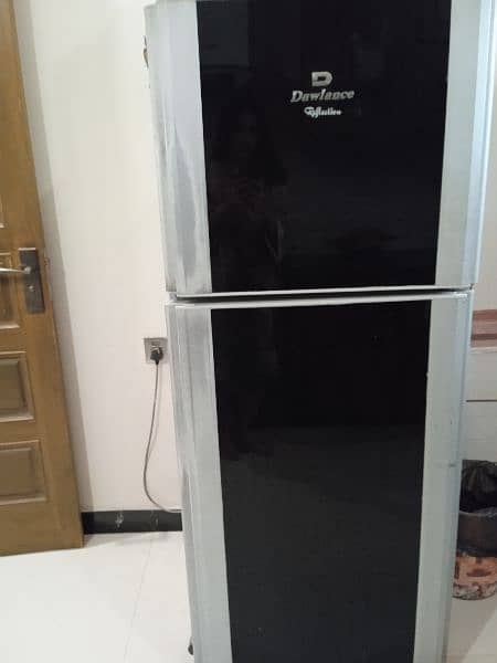 Dawlance reflection Refrigerator full size 1