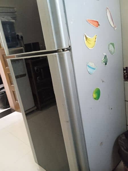 Dawlance reflection Refrigerator full size 2