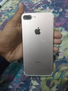 I phone 7 plus pta approved 128gb 10 by 10 condition