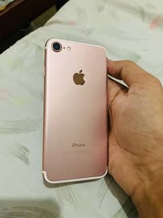 iPhone 7 32gb PTA Approved Finger OK